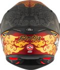 KYT TT-REVO bukósisak Bastianini Indonesia 2024 Matte Replica