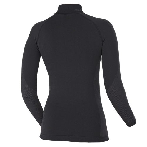 SHIMA BASECOOLER 2 Női aláöltöző felső | Fekete