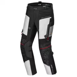 SHIMA TRACKER Férfi textil motoros nadrág | Light Grey