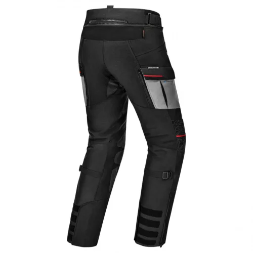 SHIMA TRACKER Férfi textil motoros nadrág | Light Grey