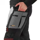 SHIMA TRACKER Férfi textil motoros nadrág | Light Grey