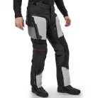 SHIMA TRACKER Férfi textil motoros nadrág | Light Grey