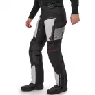 SHIMA TRACKER Férfi textil motoros nadrág | Light Grey