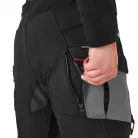 SHIMA TRACKER Férfi textil motoros nadrág | Light Grey