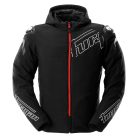 FURYGAN SEKTOR ROADSTER EVO Férfi motoros textil kabát | Black/white/red