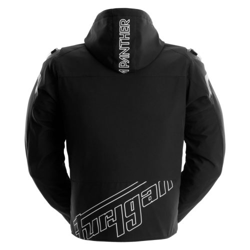 FURYGAN SEKTOR ROADSTER EVO Férfi motoros textil kabát | Black/white/red