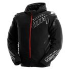 FURYGAN SEKTOR ROADSTER EVO Férfi motoros textil kabát | Black/white/red