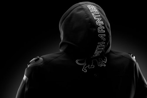 FURYGAN SEKTOR ROADSTER EVO Férfi motoros textil kabát | Black/white/red