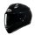 HJC bukósisak C10 SOLID | METAL BLACK