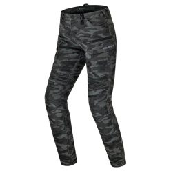 SHIMA GIRO 3.0 Női motoros farmernadrág | CAMO