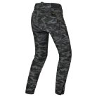 SHIMA GIRO 3.0 Női motoros farmernadrág | CAMO