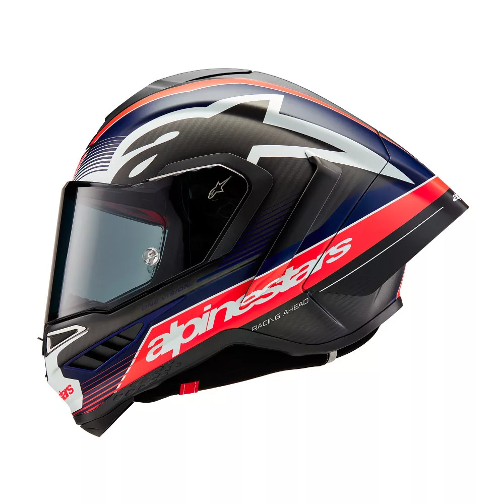 ALPINESTARS bukósisak SUPERTECH R10 TEAM BLUE - StunterStore