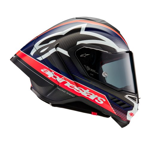 ALPINESTARS bukósisak SUPERTECH R10 TEAM BLUE