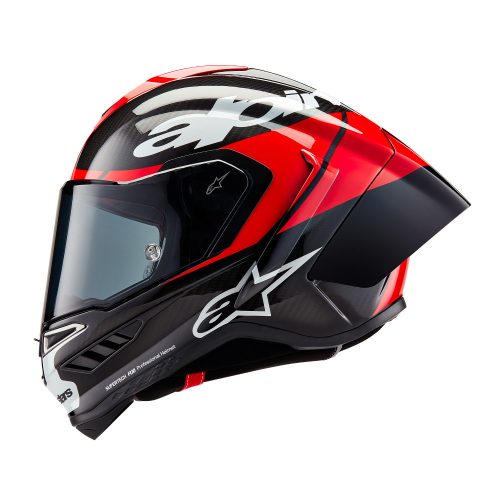 ALPINESTARS bukósisak SUPERTECH R10 ELEMENT RED