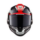 ALPINESTARS bukósisak SUPERTECH R10 ELEMENT RED