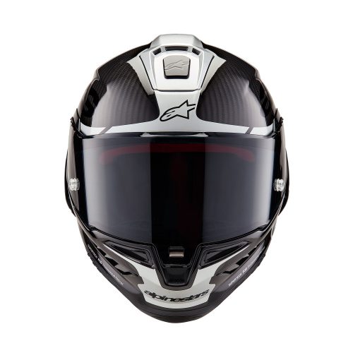 ALPINESTARS bukósisak SUPERTECH R10 ELEMENT SILVER