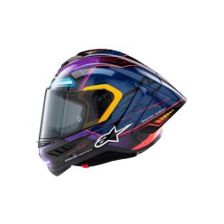   ALPINESTARS bukósisak SUPERTECH R10 JORGE MARTIN REPLICA R01