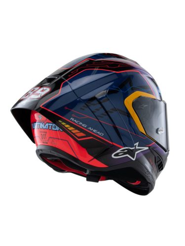 ALPINESTARS bukósisak SUPERTECH R10 JORGE MARTIN REPLICA R01