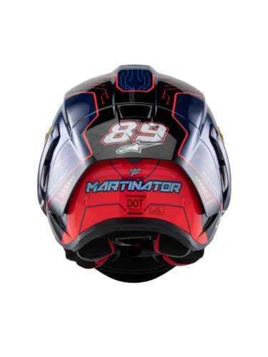 ALPINESTARS bukósisak SUPERTECH R10 JORGE MARTIN REPLICA R01