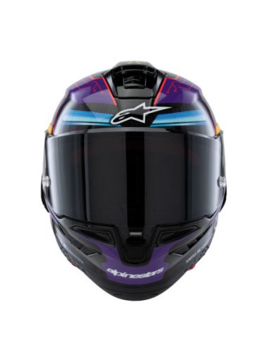 ALPINESTARS bukósisak SUPERTECH R10 JORGE MARTIN REPLICA R01