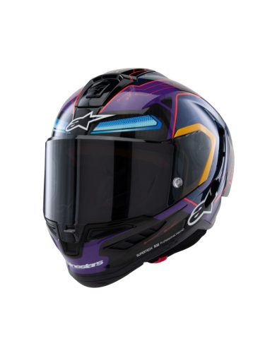 ALPINESTARS bukósisak SUPERTECH R10 JORGE MARTIN REPLICA R01