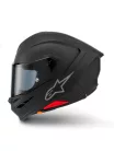 Alpinestars Supertech R7 bukósisak - Matt Black
