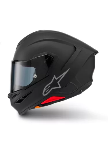 Alpinestars Supertech R7 bukósisak - Matt Black