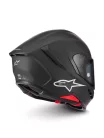 Alpinestars Supertech R7 bukósisak - Matt Black