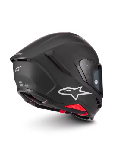 Alpinestars Supertech R7 bukósisak - Matt Black