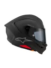 Alpinestars Supertech R7 bukósisak - Matt Black