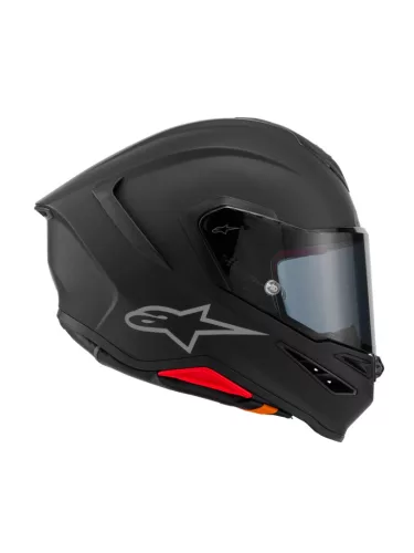 Alpinestars Supertech R7 bukósisak - Matt Black