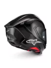 Alpinestars Supertech R7 bukósisak - Solid Black