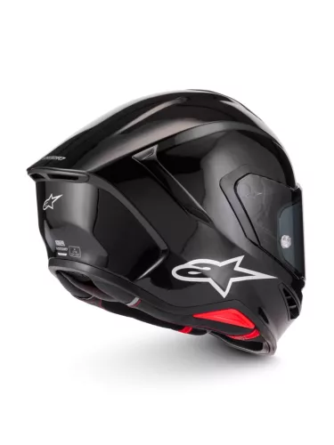 Alpinestars Supertech R7 bukósisak - Solid Black