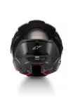 Alpinestars Supertech R7 bukósisak - Solid Black