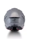 Alpinestars Supertech R7 bukósisak - Solid Gray