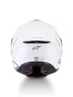 Alpinestars Supertech R7 bukósisak - Solid White