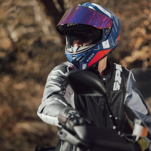 AIROH Matryx Scope bukósisak | blue