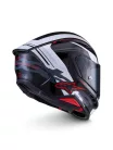 Alpinestars Supertech R7 bukósisak - Core - White/Black/Red