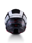 Alpinestars Supertech R7 bukósisak - Core - White/Black/Red