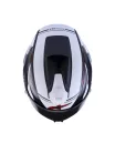 Alpinestars Supertech R7 bukósisak - Core - White/Black/Red