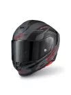 Alpinestars Supertech R7 bukósisak - Core - Matt Black/Grey/Red