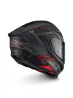 Alpinestars Supertech R7 bukósisak - Core - Matt Black/Grey/Red