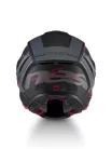 Alpinestars Supertech R7 bukósisak - Core - Matt Black/Grey/Red