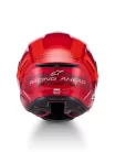 Alpinestars Supertech R7 bukósisak - Core - Red