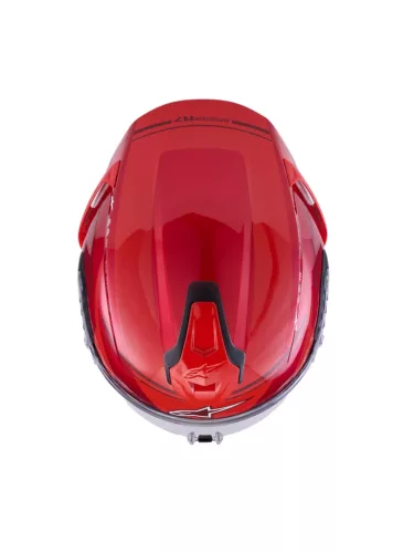 Alpinestars Supertech R7 bukósisak - Core - Red