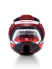 Alpinestars Supertech R7 bukósisak - Kinetis - Black/Red/White