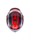 Alpinestars Supertech R7 bukósisak - Kinetis - Black/Red/White