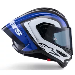 ALPINESTARS bukósisak SUPERTECH R10 Arius | BLUE