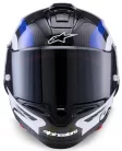 ALPINESTARS bukósisak SUPERTECH R10 Arius | BLUE
