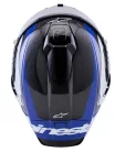 ALPINESTARS bukósisak SUPERTECH R10 Arius | BLUE